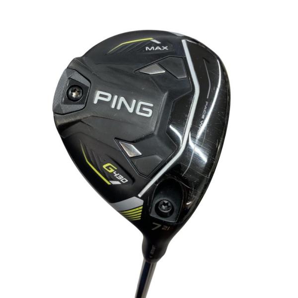 PING（ピン） G430 MAX 7W フェアウェイウッド FW フレックスS