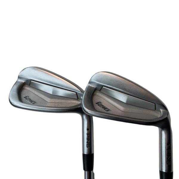ping ピン i210アイアン 6S フレックスR PING（ピン） i210 6S アイアンセット IR フレックスR : ゴルフ