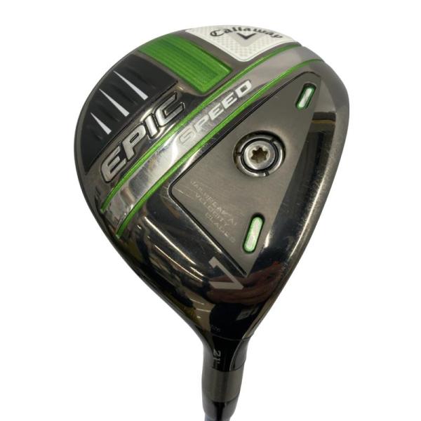 You 　EPIC SPEED 7W Callaway（キャロウェイ） EPIC SPEED 7W フェアウェイウッド FW