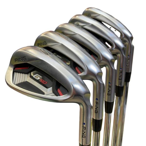 PING（ピン） G410 6S アイアンセット IR フレックスR : ゴルフ