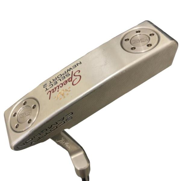 Titleist（タイトリスト） SCOTTY CAMERON Special select NEWPORT 2