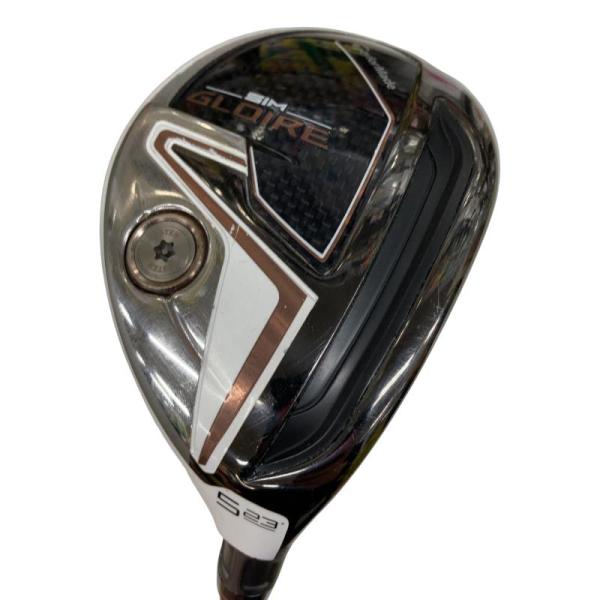 TaylorMade（テーラーメイド） SIM GLOIRE U5 ユーティリティ UT