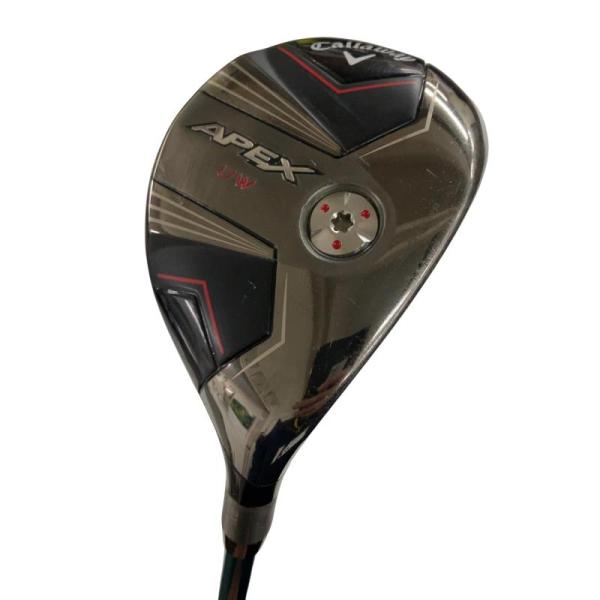 Callaway（キャロウェイ） APEX UW(2024) 21° ユーティリティ UT