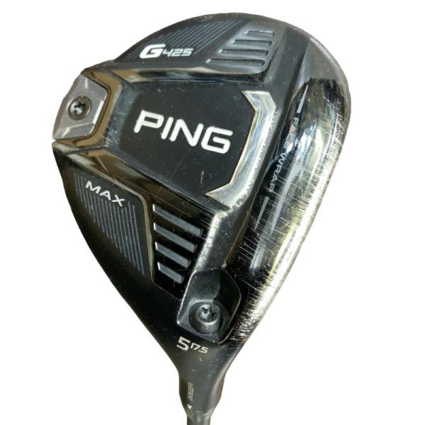 PING（ピン） G425 MAX 5W(アーコス無し) フェアウェイウッド FW