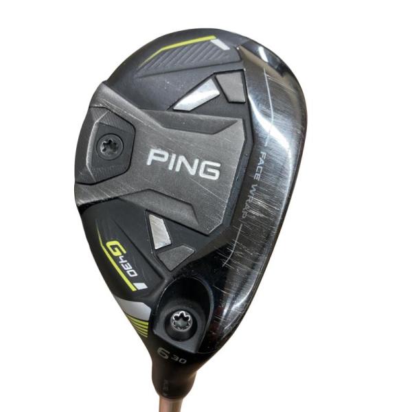 PING（ピン） G430 U6 ユーティリティ UT フレックスS : ゴルフ