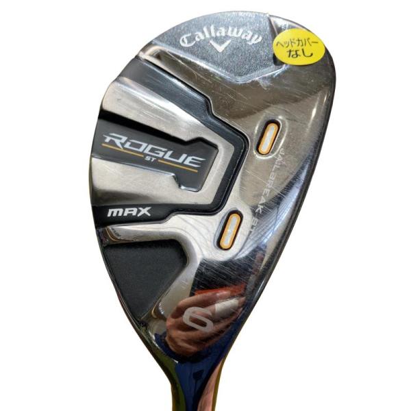 Callaway（キャロウェイ） ROGUE ST MAX U6 ユーティリティ UT