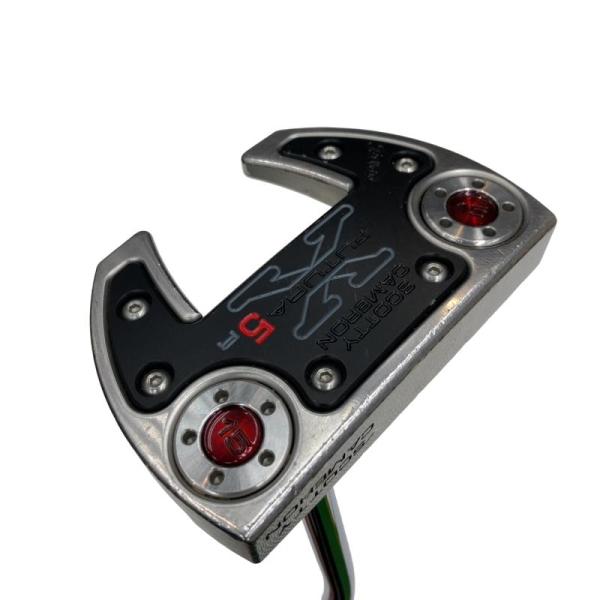 Titleist（タイトリスト） SCOTTY CAMERON FUTURA X5R 34インチ パター