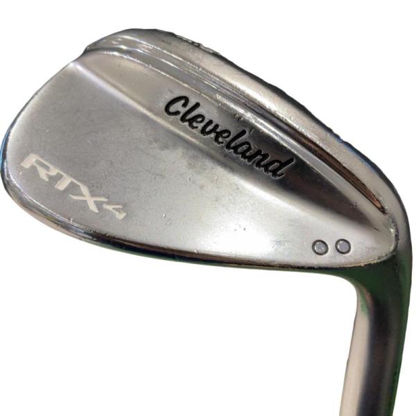 Cleveland RTX4 ウェッジ 52度 10 MID Cleveland Golf（クリーブランドゴルフ） クリーブランド Cleveland