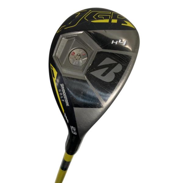 BRIDGESTONE GOLF ブリヂストン JGR U4 ユーティリティ UT フレックスR