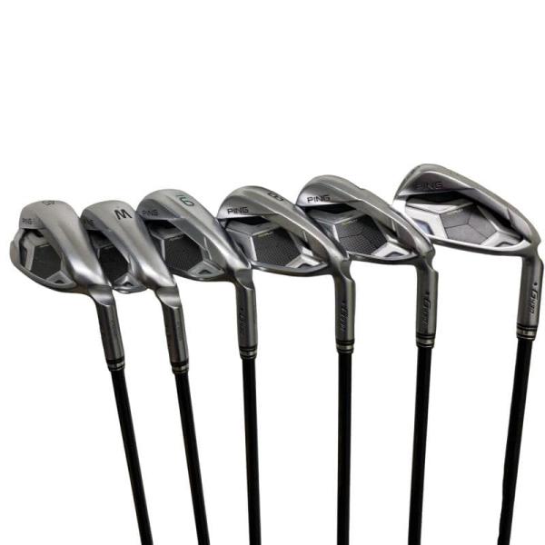 PING（ピン） G430 6S アイアンセット IR フレックスR : ゴルフ