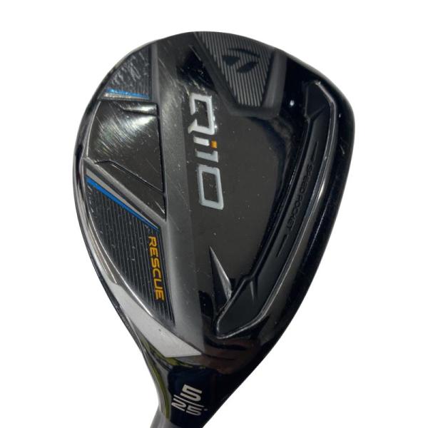 TaylorMade（テーラーメイド） Qi10 U5 ユーティリティ UT フレックスS