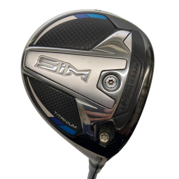 TaylorMade（テーラーメイド） SIM 3W フェアウェイウッド FW