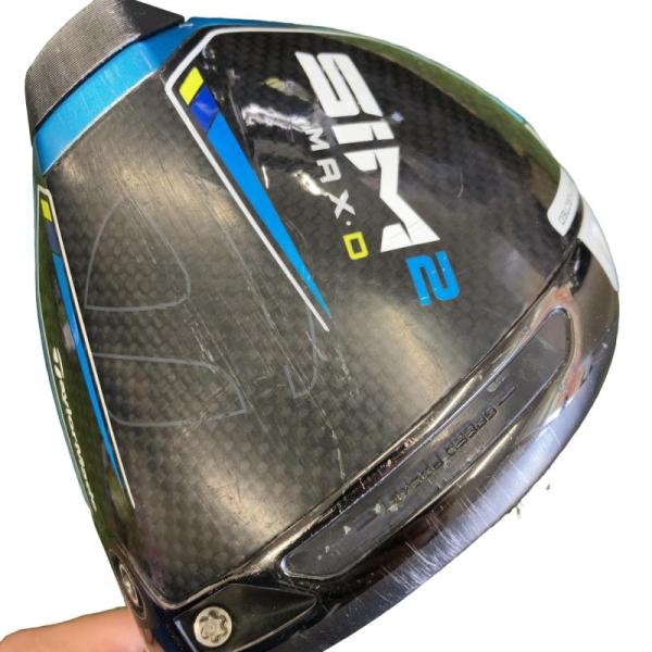 TaylorMade SIM2 MAX-D ドライバー10.5度　フレックスS TaylorMade SIM2 Max Driver - Maple Hill Golf