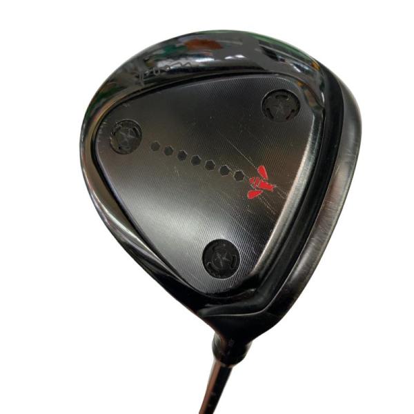 ロッディオ RODDIO フェアウェイウッド(2024) ブラック Spoon