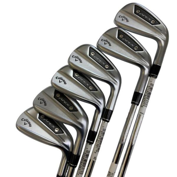 Callaway（キャロウェイ） APEX Ai200 7S アイアンセット IR