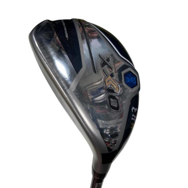 DUNLOP（ダンロップ） XXIO(2022) H3 レフティ ユーティリティ UT