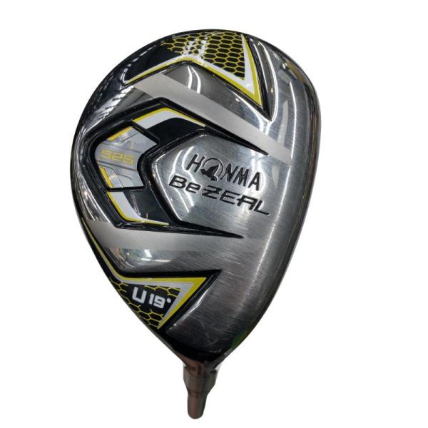 HONMA GOLF（本間ゴルフ） Be ZEAL 525 19° ユーティリティ UT