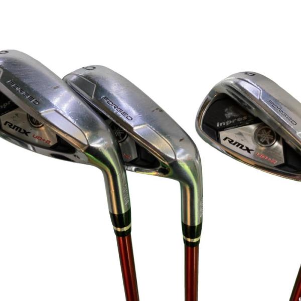 YAMAHA（ヤマハ） inpres RMX UD+2 7S アイアンセット IR フレックスR