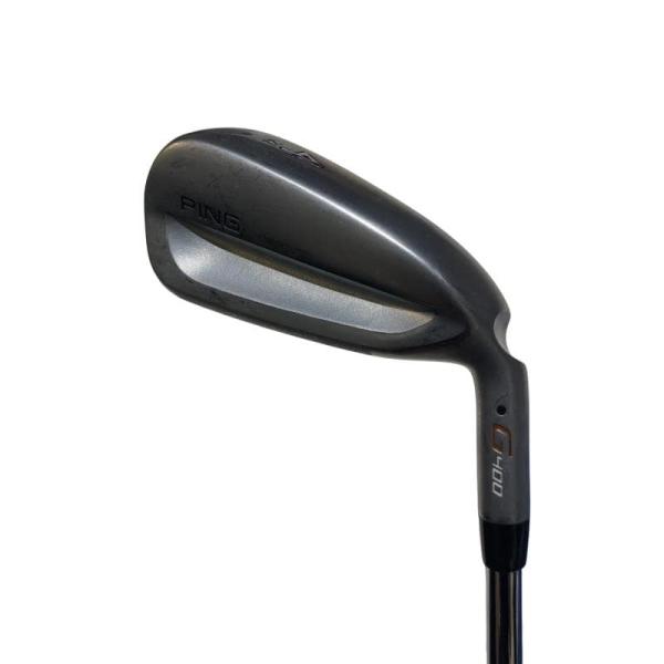 PING（ピン） G400 CROSSOVER U4 ユーティリティ UT フレックスS