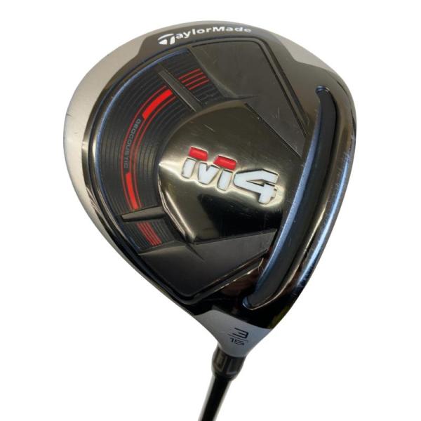 TaylorMade（テーラーメイド） M4(2021) 3W フェアウェイウッド FW