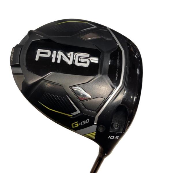 PING（ピン） G430 MAX 10.5° ドライバー DR フレックスSR : ゴルフ