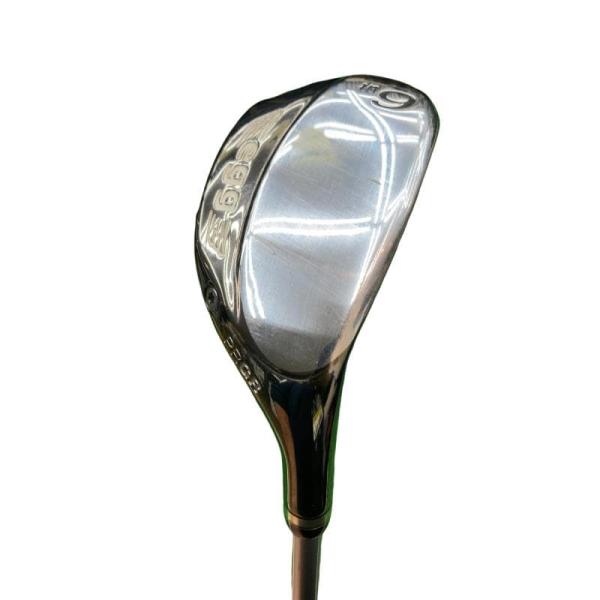 PRGR（プロギア） egg i+(2013) U6 ユーティリティ UT フレックスR