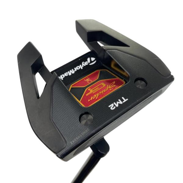 TaylorMade（テーラーメイド） Spider GT BLACK TM2 33インチ パター