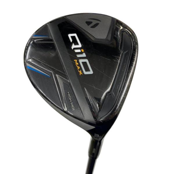 TaylorMade（テーラーメイド） Qi10 MAX 3W フェアウェイウッド FW