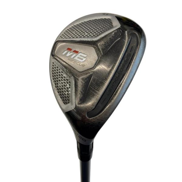 TaylorMade（テーラーメイド） M6 U6 ユーティリティ UT フレックスS
