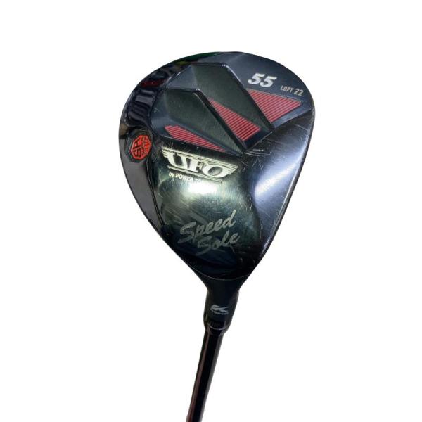 kasco（キャスコ） POWER TORNADO UFO Speed 55 ユーティリティ UT