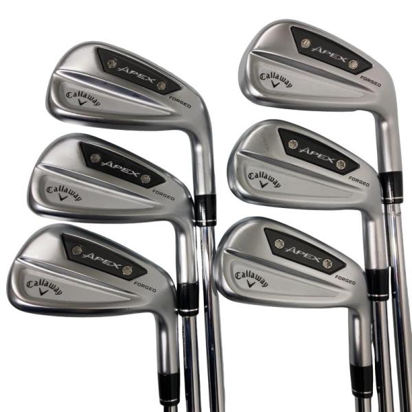 キャロウェイ　Ai300　アイアンセット　6～PW　ヘッドカバー付き キャロウェイ メンズ APEX Ai 300 アイアン 6本組(5-9、PW) RECOIL