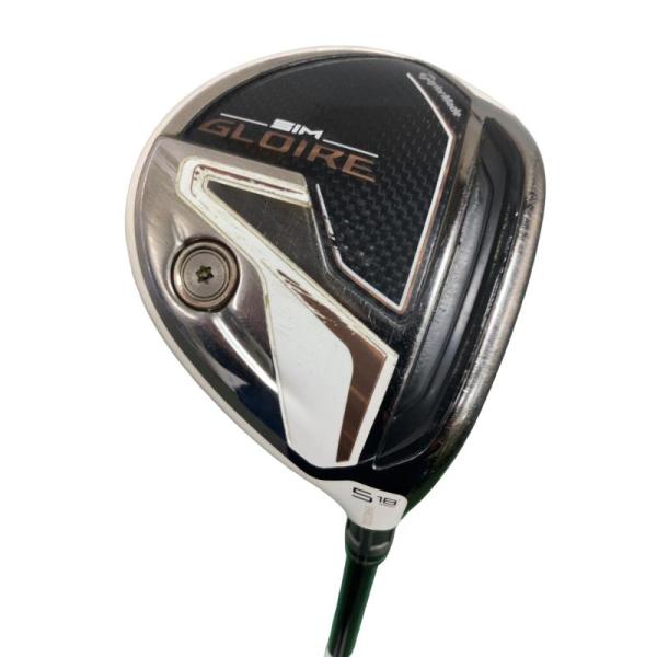 テーラーメイド SIM GLOIRE 5W フェアウェイウッド 18° TaylorMade（テーラーメイド） SIM GLOIRE 5W フェアウェイウッド FW