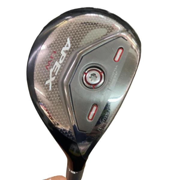 キャロウェイAPEX UW 19° Callaway（キャロウェイ） APEX UW 19° ユーティリティ UT フレックス