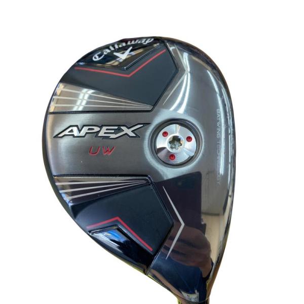 Callaway（キャロウェイ） APEX UW(2024) 21° ユーティリティ UT