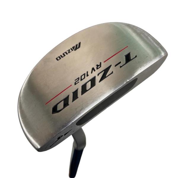 MIZUNO GOLF ミズノ T-ZOID RV102 34インチ パター PT フレックス