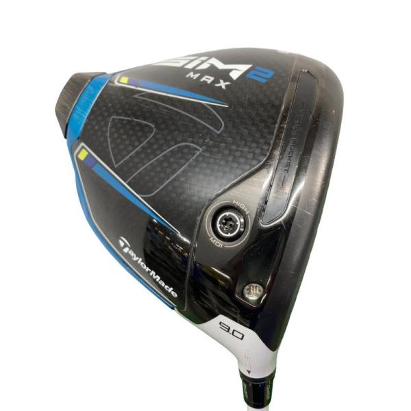 TaylorMade（テーラーメイド） SIM2 MAX 9° ドライバー DR フレックスX