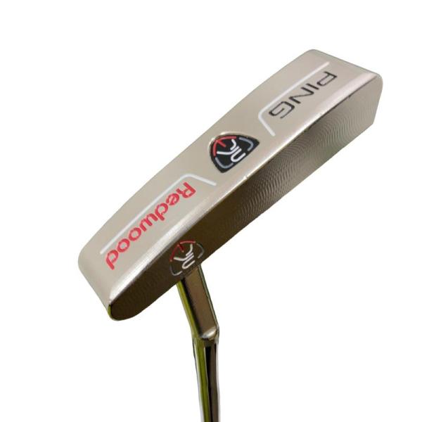 PING（ピン） Redwood ZING(ブラックサテン) 32インチ パター PT