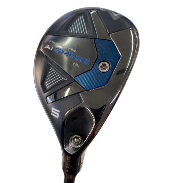 Callaway（キャロウェイ） PARADYM Ai SMOKE HL U5 USA ユーティリティ