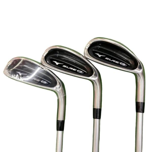 MIZUNO GOLF ミズノ SURE DD SI 3S アイアンセット IR フレックスSR