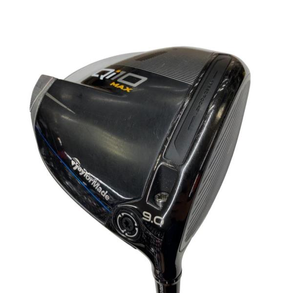TaylorMade（テーラーメイド） Qi10 MAX 9° ドライバー DR フレックス