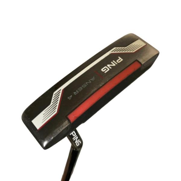 PING（ピン） PING ANSER 4(2021) 33インチ(PP58) パター PT