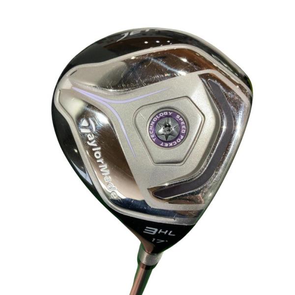 TaylorMade（テーラーメイド） JET SPEED 3WHL レディース