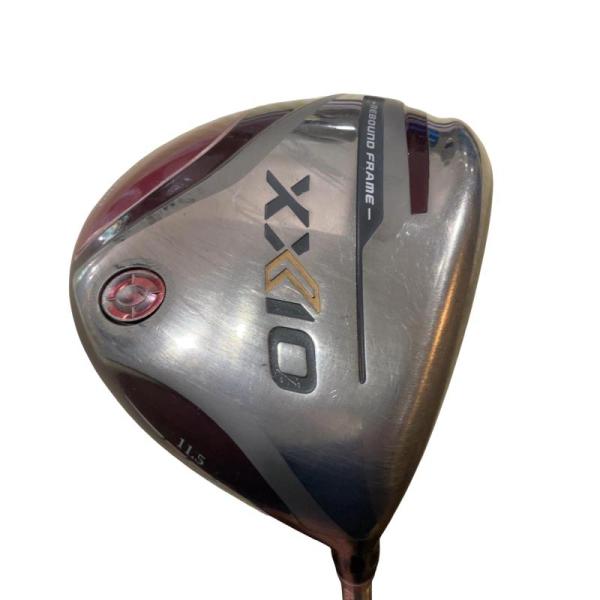 DUNLOP（ダンロップ） XXIO(2022) 11.5° レディース ドライバー DR