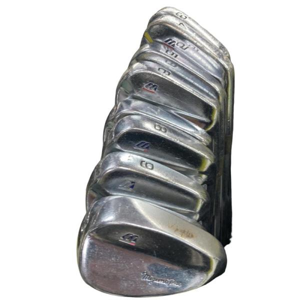MIZUNO GOLF ミズノ Mizuno Pro TN-87 9S アイアンセット IR