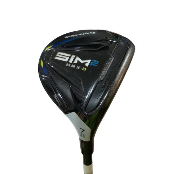 TaylorMade（テーラーメイド） SIM2 MAX-D 7W フェアウェイウッド FW