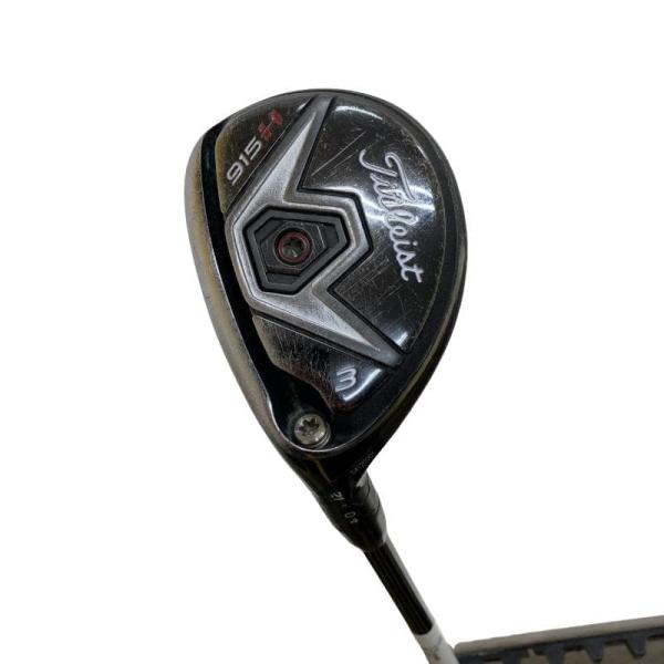 Titleist（タイトリスト） 915 H U3 レフティ ユーティリティ UT