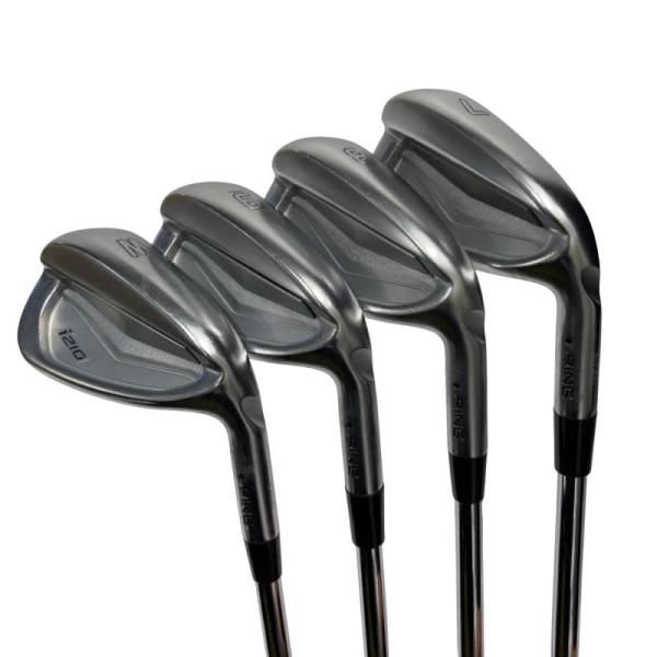 PING（ピン） i210 6S アイアンセット IR フレックスS : ゴルフ