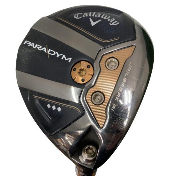 Callaway（キャロウェイ） PARADYM ◇◇◇ 5W USA フェアウェイウッド