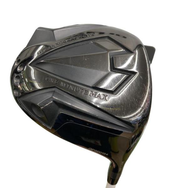 グランプリ GP MAX ONE MINUTE 1W ドライバー DR フレックスX : ゴルフ