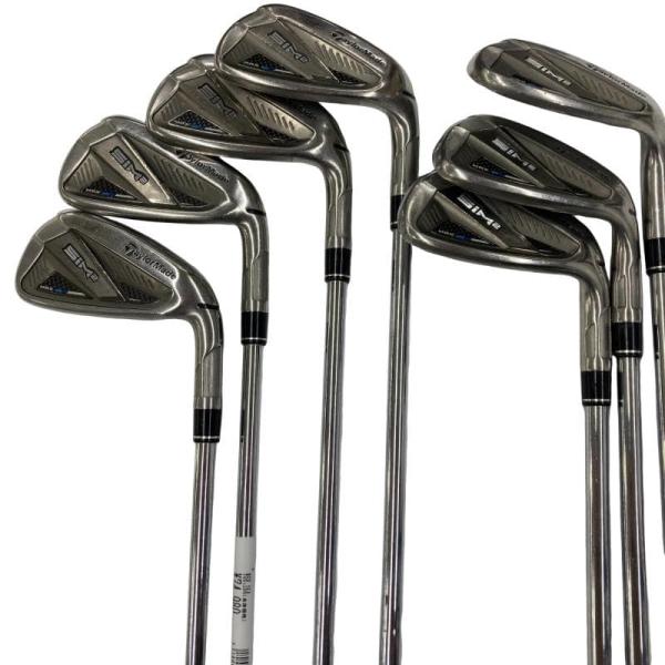 TaylorMade（テーラーメイド） SIM2 MAX 7S アイアンセット IR